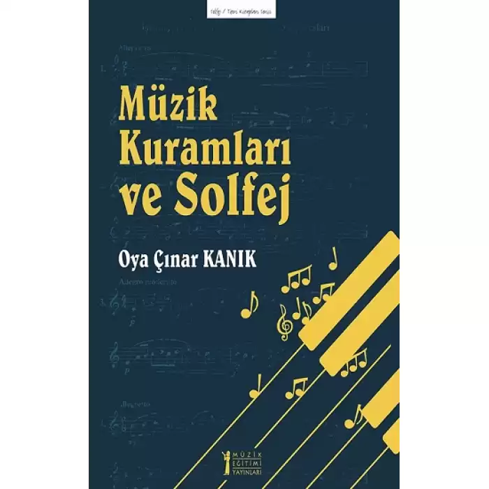 Müzik Kuramları Ve Solfej