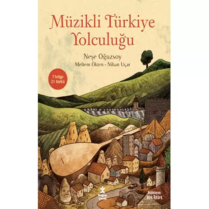 Müzikli Türkiye Yolculuğu