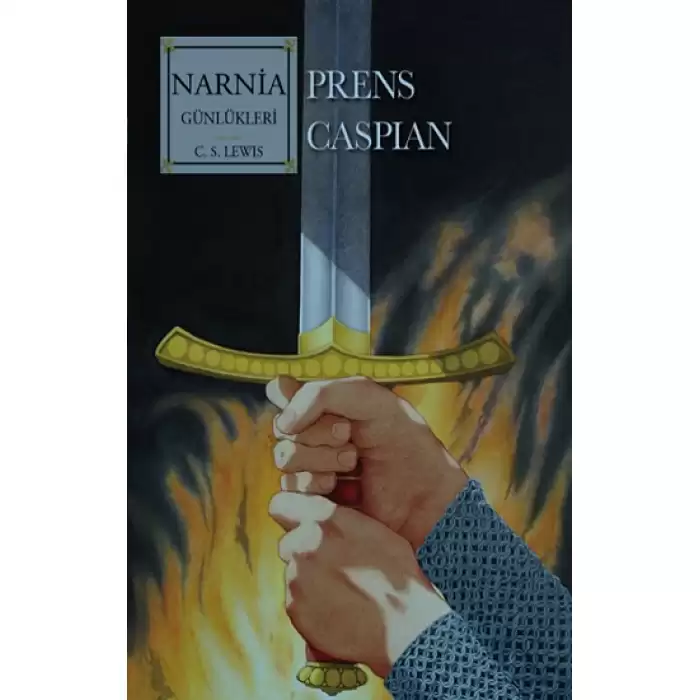 Narnia Günlükleri 4 - Prens Caspian