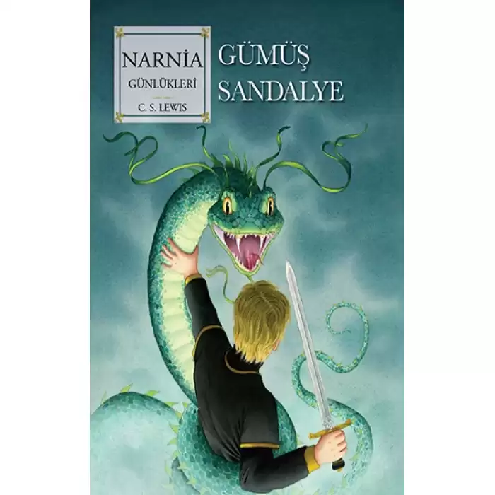 Narnia Günlükleri 6 - Gümüş Sandalye