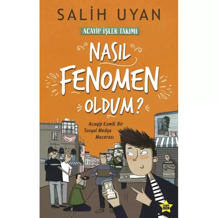 Nasıl Fenomen Oldum?