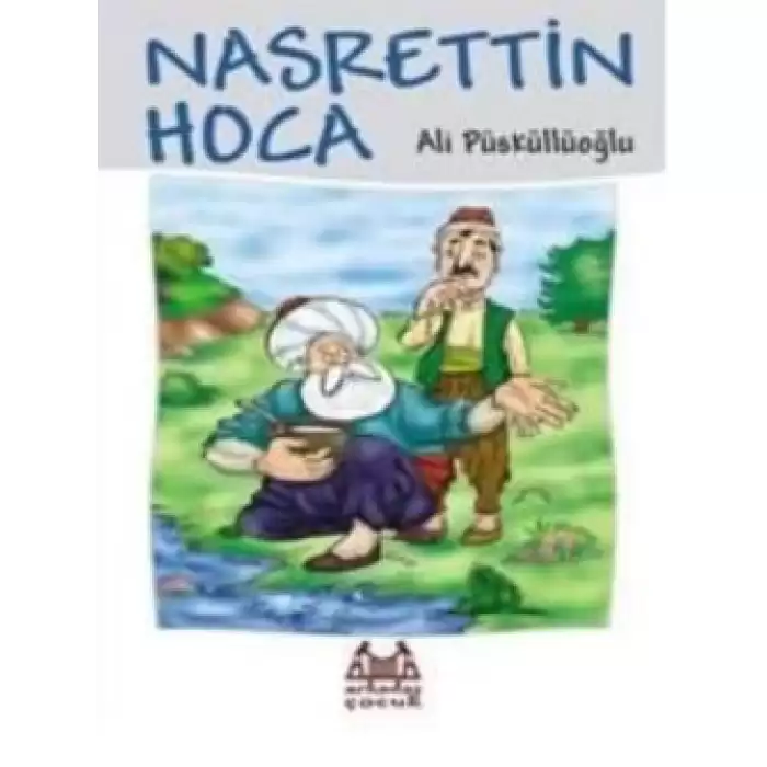 Nasrettin Hoca