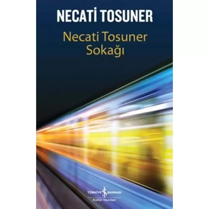 Necati Tosuner Sokağı