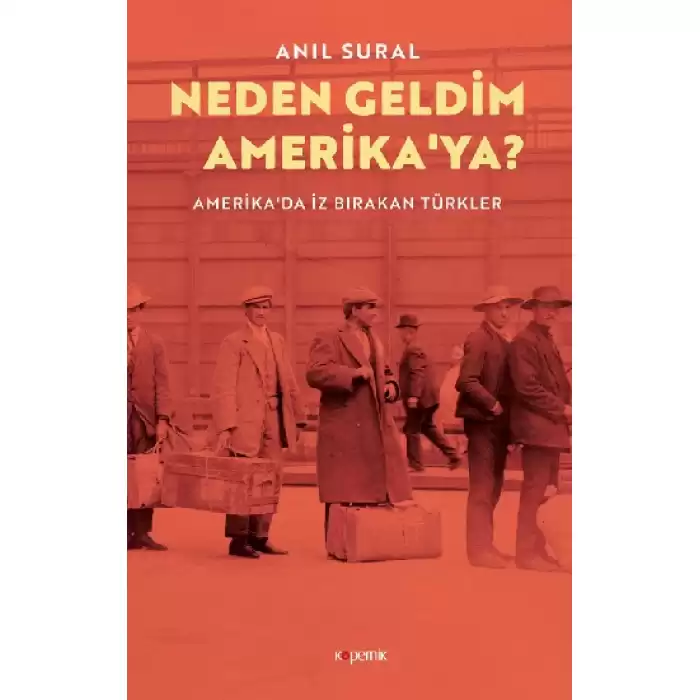 Neden Geldim Amerikaya?