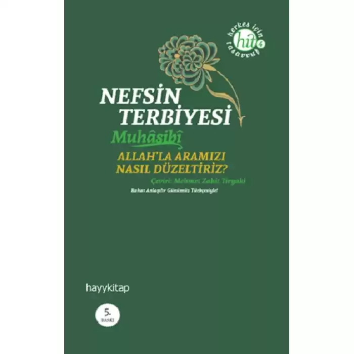 Nefsin Terbiyesi