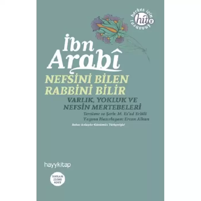 Nefsini Bilen Rabbini Bilir