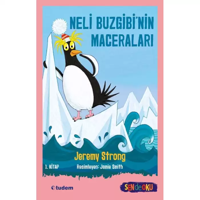 Neli Buzgibinin Maceraları - 1. Kitap