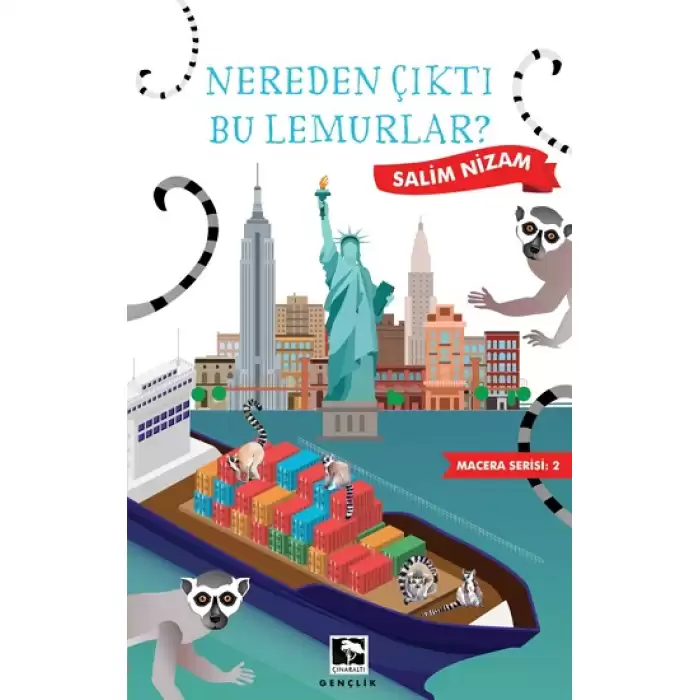 Nerden Çıktı Bu Lemurlar