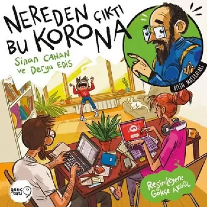 Nereden Çıktı Bu Korona?