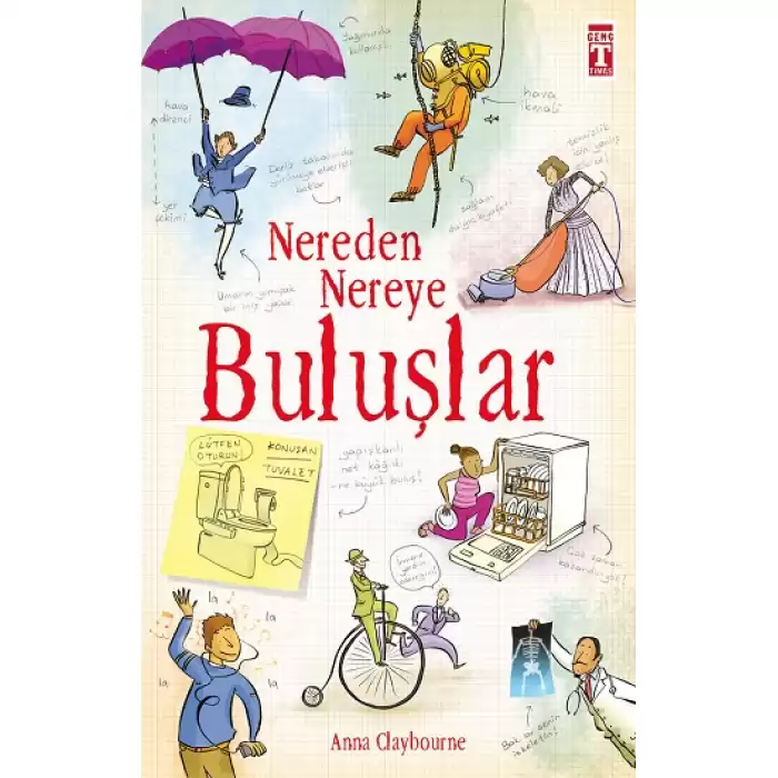 Nereden Nereye - Buluşlar