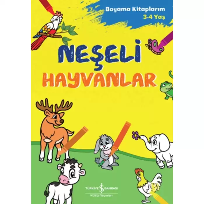 Neşeli Hayvanlar