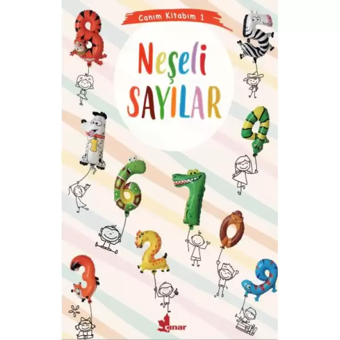 Neşeli Sayılar - Canım Kitabım 1