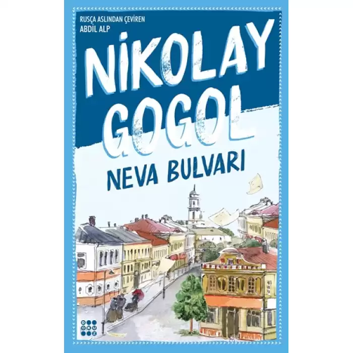 Neva Bulvarı