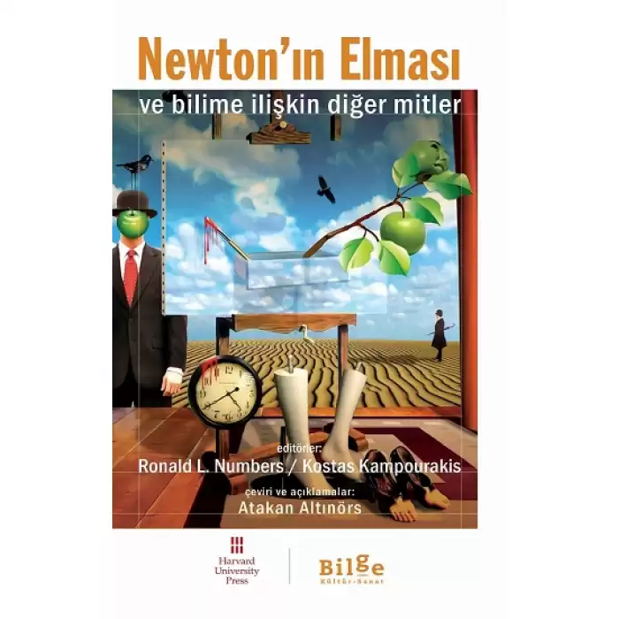 Newton’ın Elması  ve Bilime İlişkin Diğer Mitler