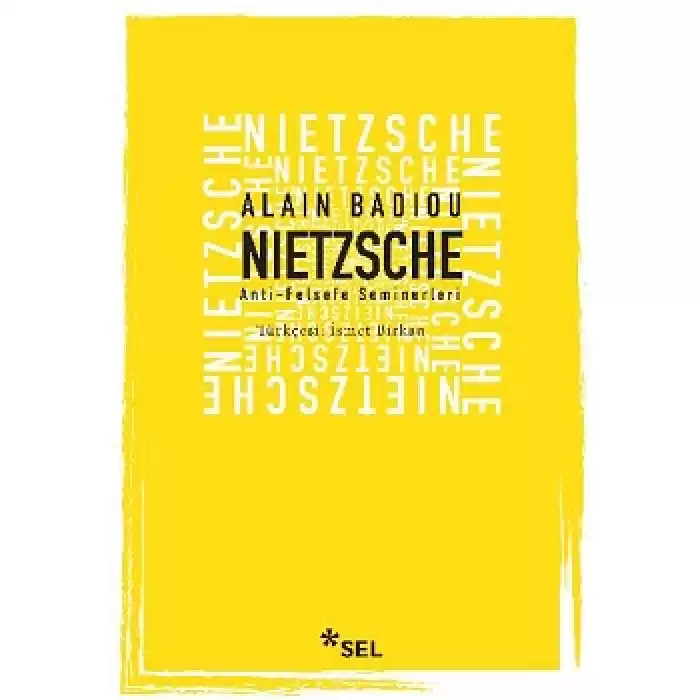 Nietzsche Anti Felsefe Seminerleri