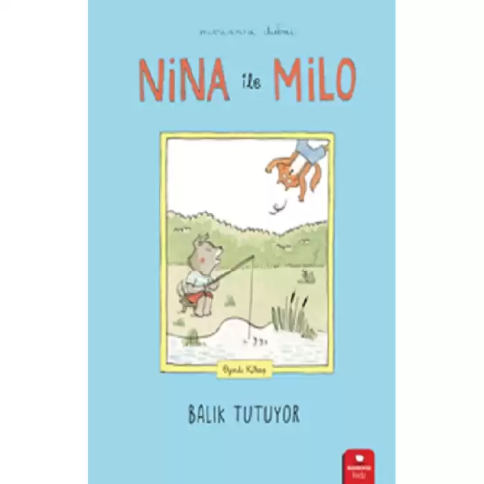 Nina ile Milo Balık Tutuyor