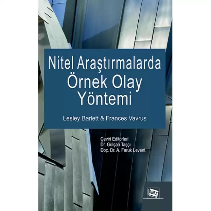 Nitel Araştırmalarda Örnek Olay Yöntemi