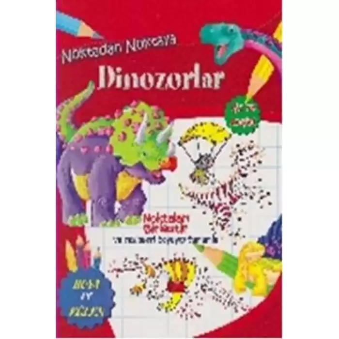 Noktadan Noktaya Dinozorlar