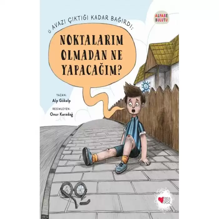 Noktalarım Olmadan Ne Yapacağım? - Alfabe Bulutu 2