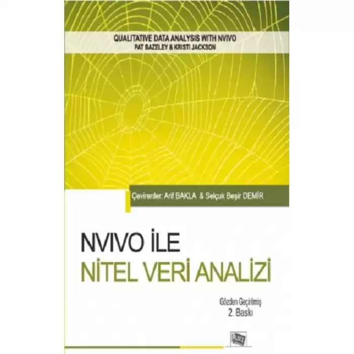 Nvivo İle Nitel Veri Analizi