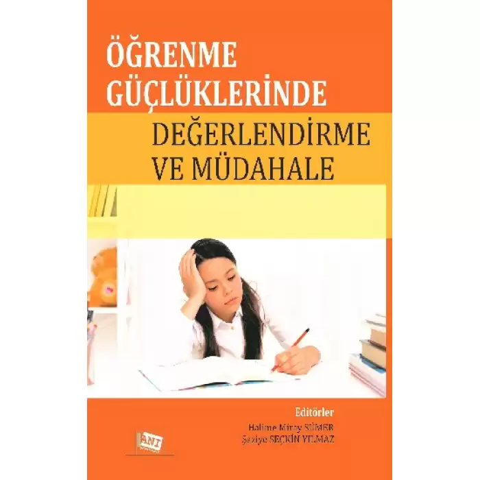 Öğrenme Güçlüklerinde Değerlendirme ve Müdahale