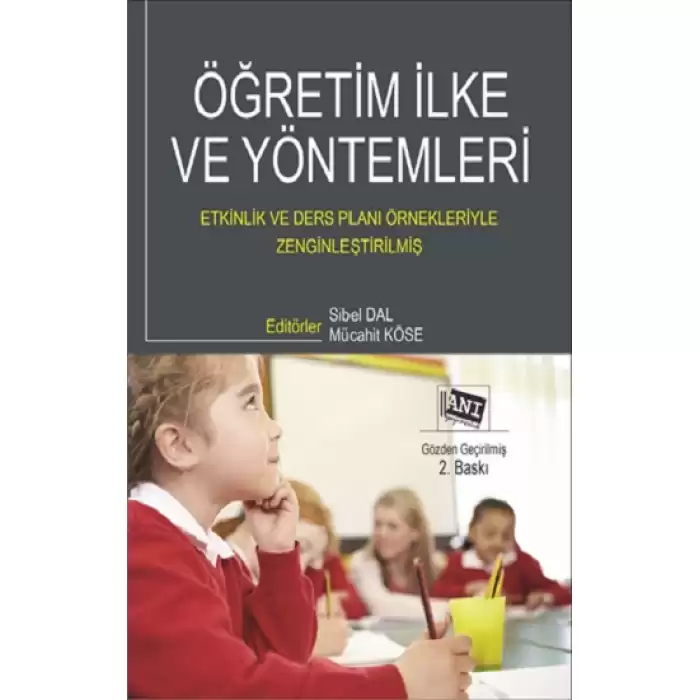 Öğretim İlke ve Yöntemleri