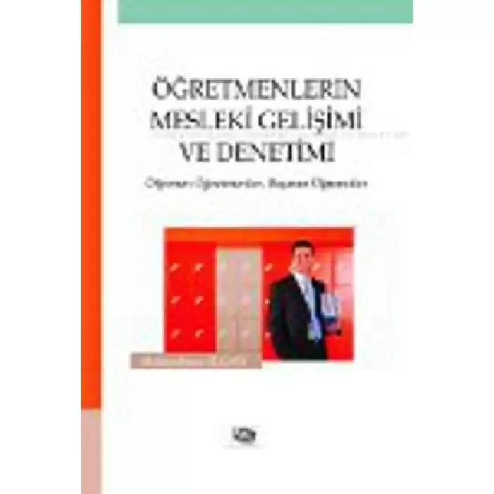 Öğretmenlerin Mesleki Gelişimi ve Denetimi