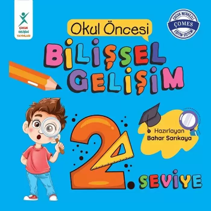 Okul Öncesi Bilişsel Gelişim 2. Seviye