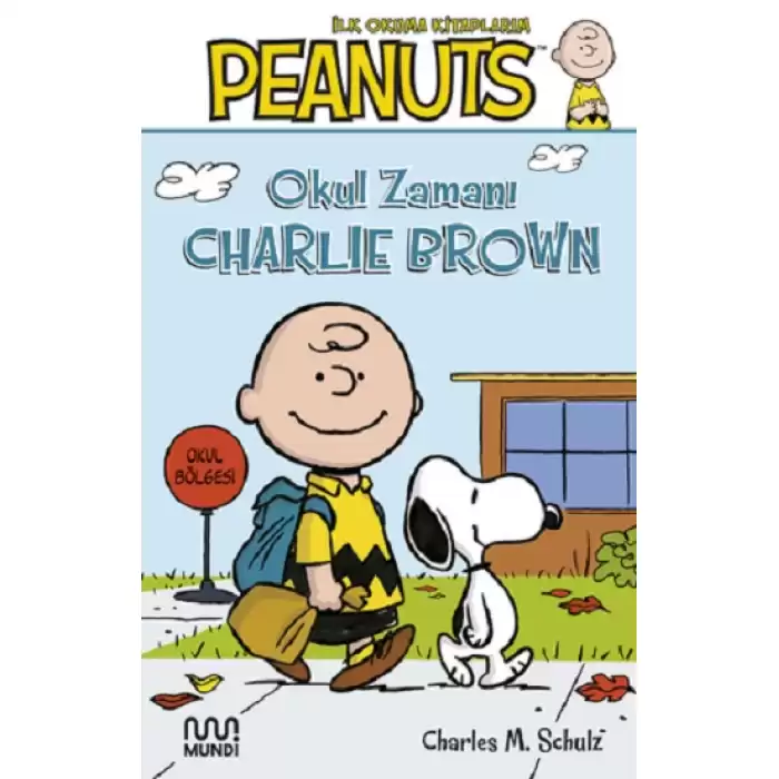 Okul Zamanı Charlie Brown