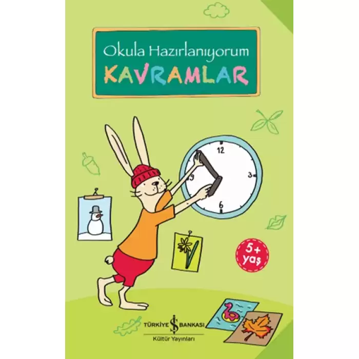 Okula Hazırlanıyorum - Kavramlar