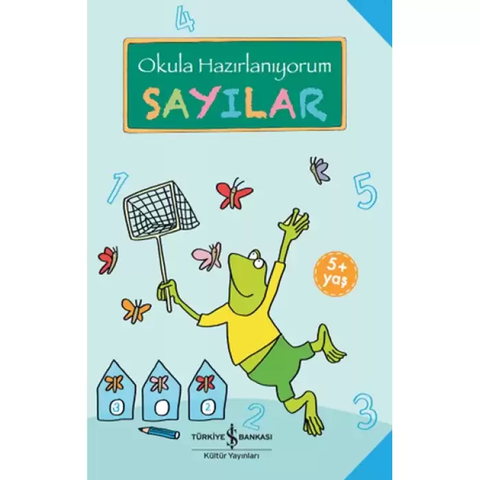 Okula Hazırlanıyorum - Sayılar