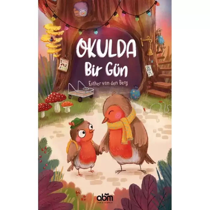 Okulda Bir Gün