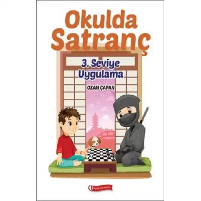 Okulda Satranç 3. Seviye Uygulama