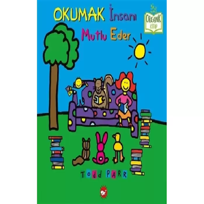 Okumak İnsanı Mutlu Eder