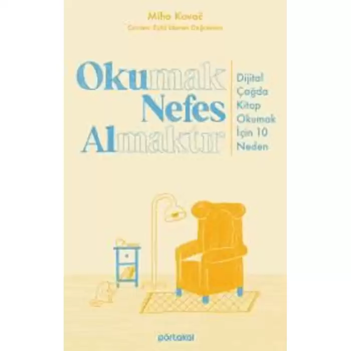 Okumak Nefes Almaktır