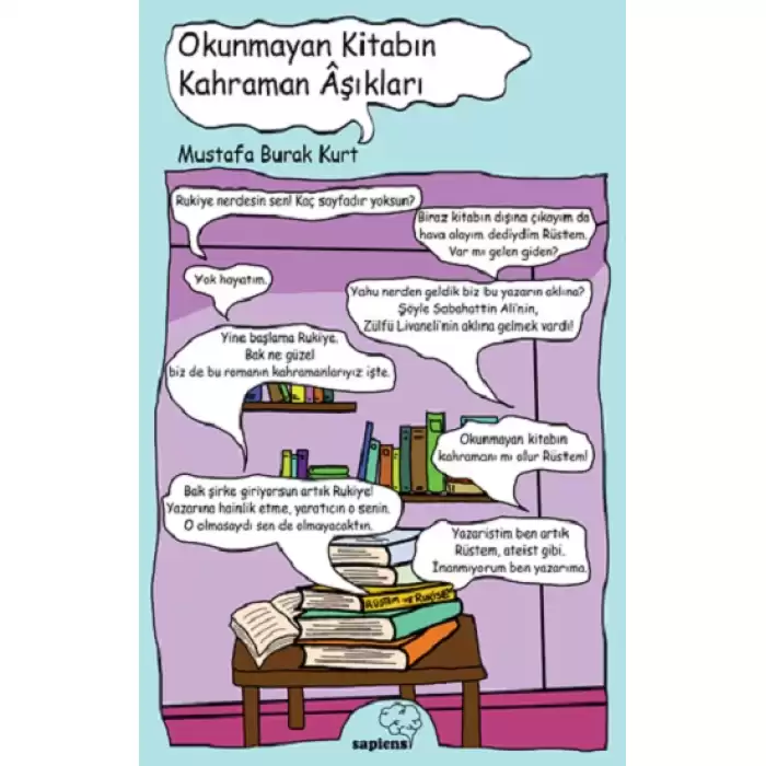 Okunmayan Kitabın Kahraman Aşıkları