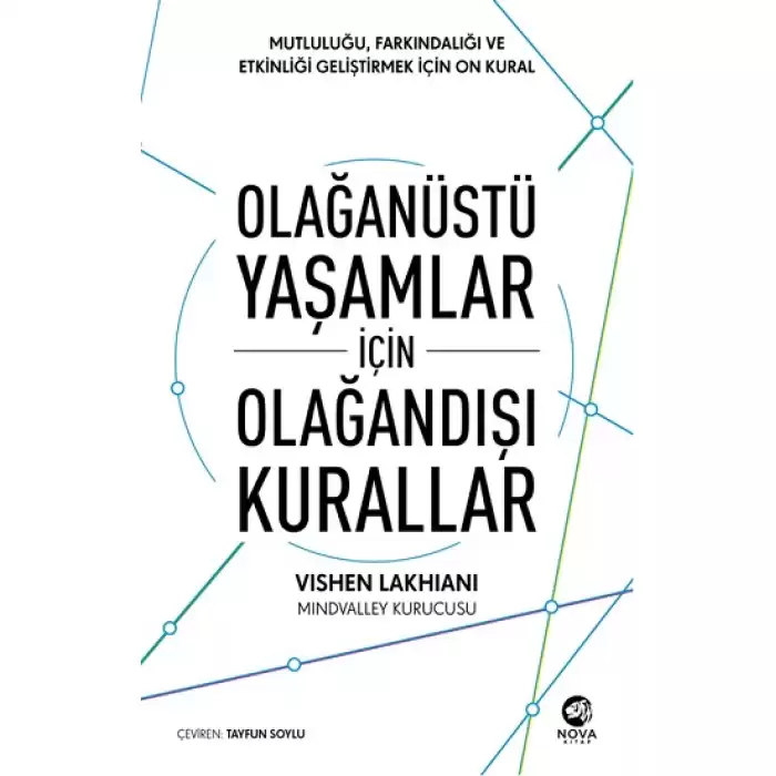 Olağanüstü Yaşamlar için Olağandışı Kurallar