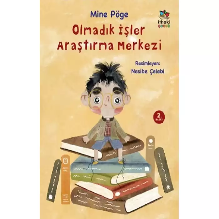 Olmadık İşler Araştırma Merkezi