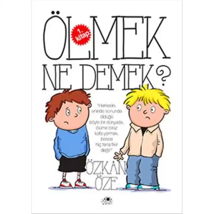 Ölmek Ne Demek?