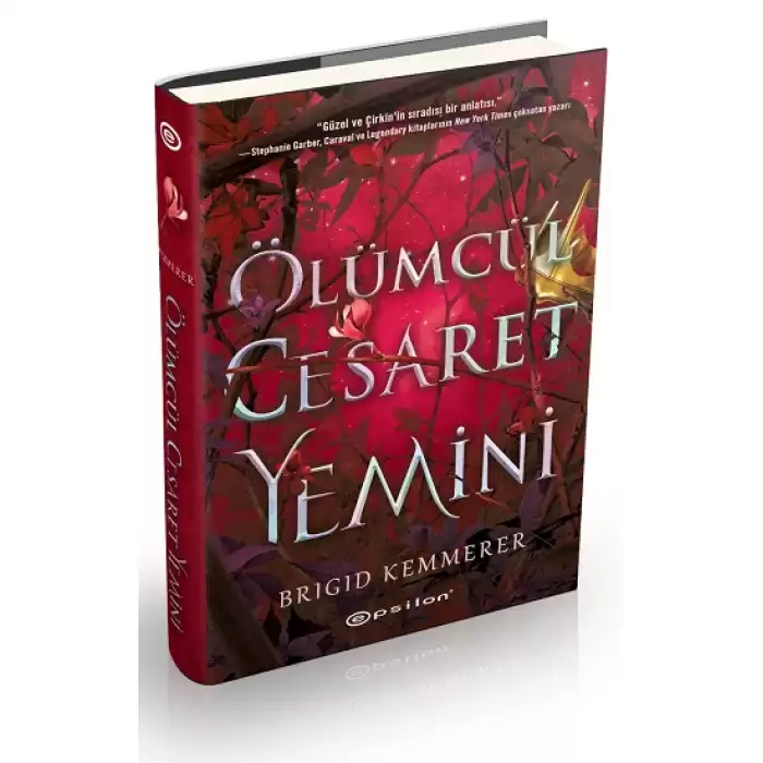 Ölümcül Cesaret Yemini (Ciltli)