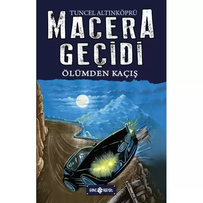 Ölümden Kaçış - Macera Geçidi 15