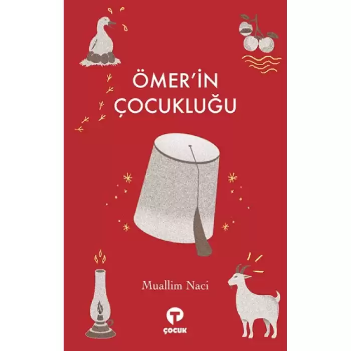 Ömer’in Çocukluğu (Kısaltılmış Klasikler)