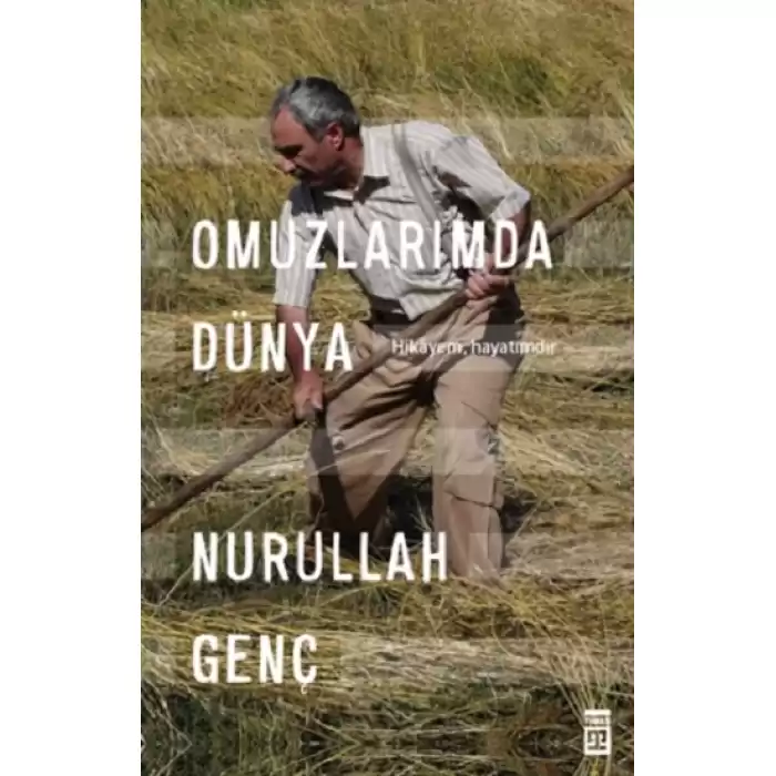 Omuzlarımda Dünya