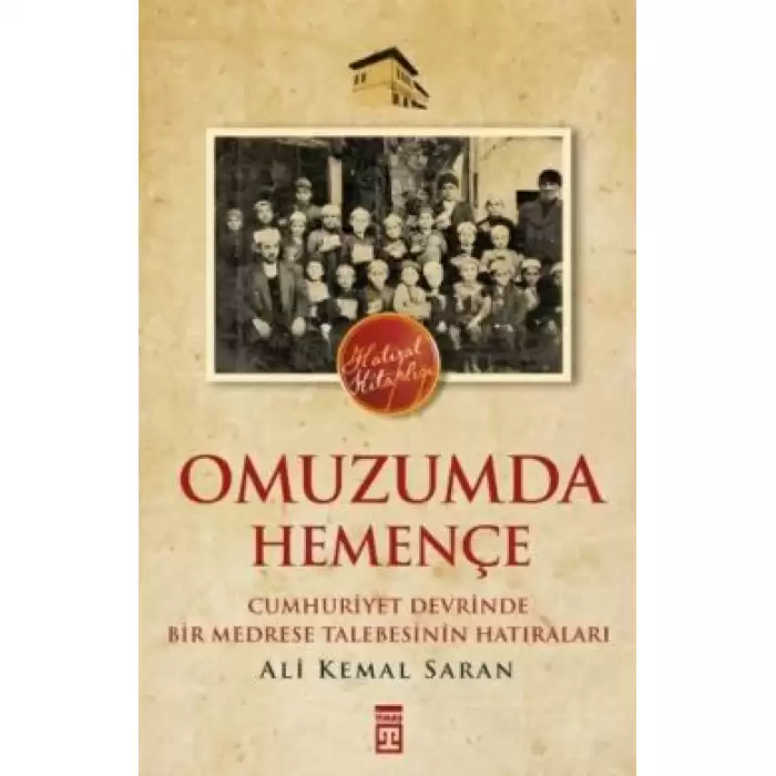 Omuzumda Hemençe