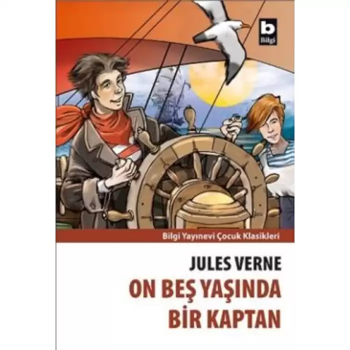 On Beş Yaşında Bir Kaptan