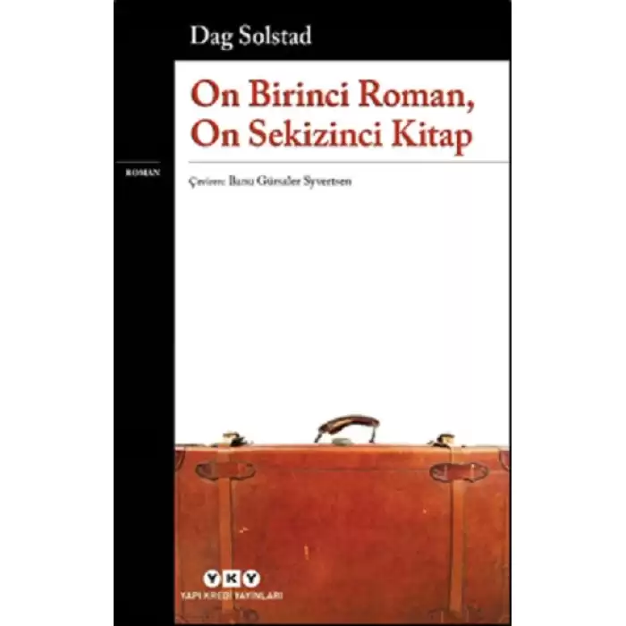 On Birinci Roman,  On Sekizinci Kitap