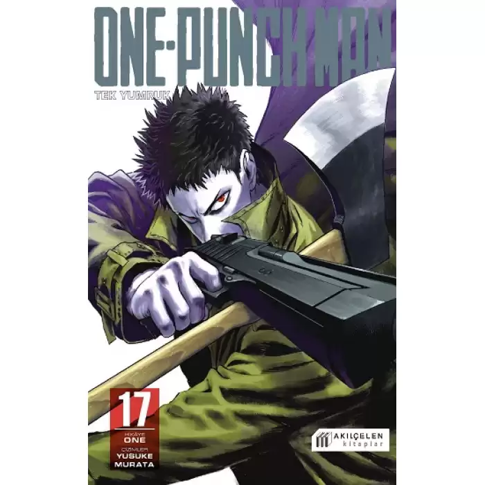 One Punch Man - Tek Yumruk 17