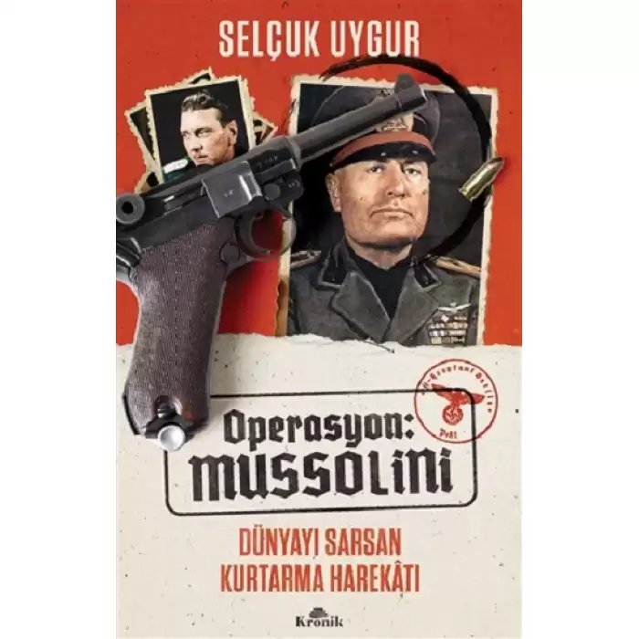 Operasyon: Mussolini