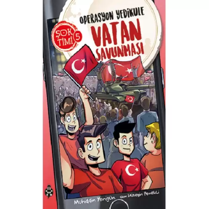 Operasyon Yedikule Vatan Savunması - Şok Timi 5