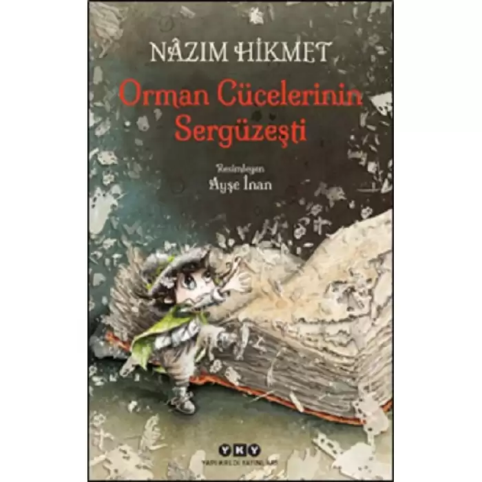 Orman Cücelerinin Sergüzeşti